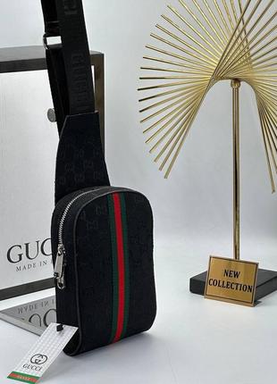 Слинг в стиле gucci