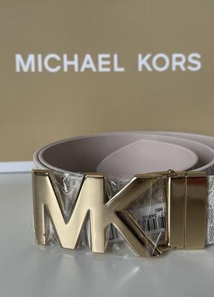 Двосторонній пасок michael kors1 фото