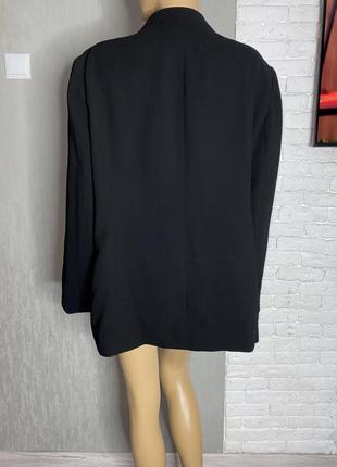 Пиджак в японском стиле жакет большого размера батал bonmarche, xxxl 60р2 фото