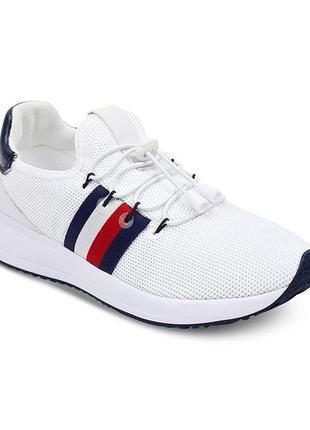 Tommy hilfiger rhena - -удобнейшие кроссовки - 36 - 37