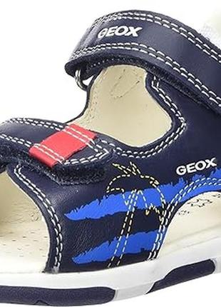 Снижка! geox tapuz удобные сандалии 24р