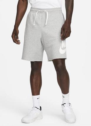 Шорты nike alumni