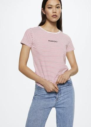 Футболка mango