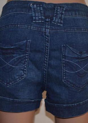 Стильні джинсові шорти тсм німеччина 38 і 40 європ наш 44 та 46 р-р4 фото