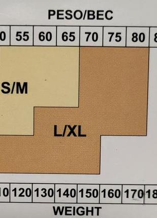 Чулки в сеточку charmante