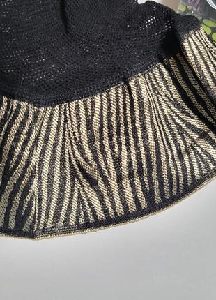 Чулки в сеточку charmante