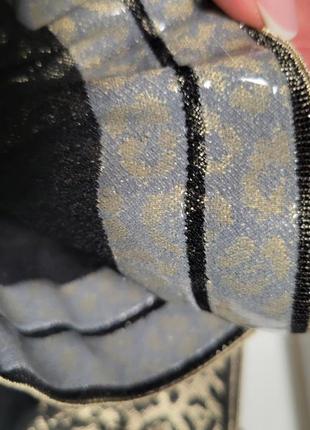 Чулки в сеточку charmante