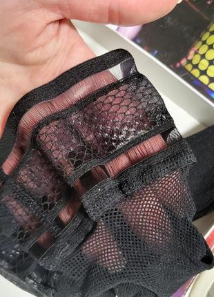 Чулки в сеточку charmante