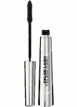 Loreal telescopic falf lash mascara/туш для ресниц (немежность)