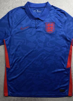 Футболка футбольна nike england2 фото