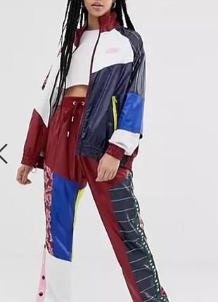 Костюм nike colourblock nsw tracksuit