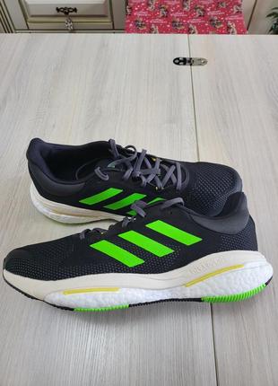 Кросівки для бігу adidas solarglide 5 boost