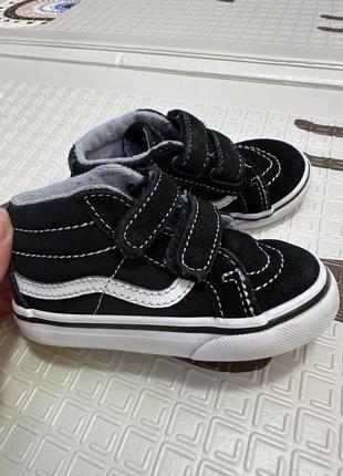 Кеди vans2 фото