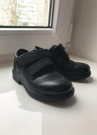 Ботинки clarks
