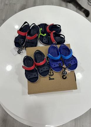 Удобные босоножки crocs3 фото