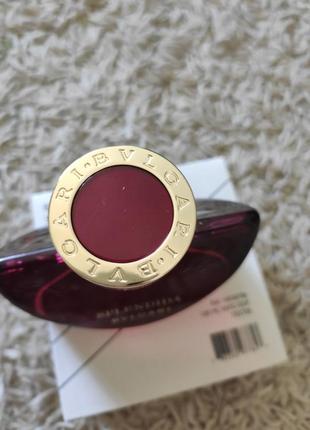 Bvlgari magnolia sensuel тестер аромата2 фото