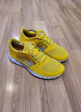 Кросівки nike free run 53 фото