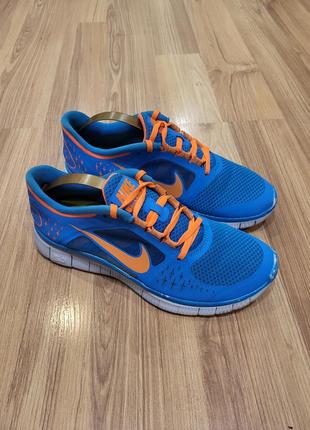 Кросівки nike free run 53 фото