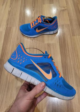 Кросівки nike free run 5