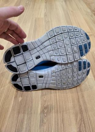 Кросівки nike free run 56 фото