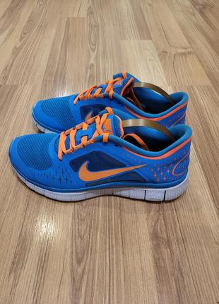 Кросівки nike free run 54 фото