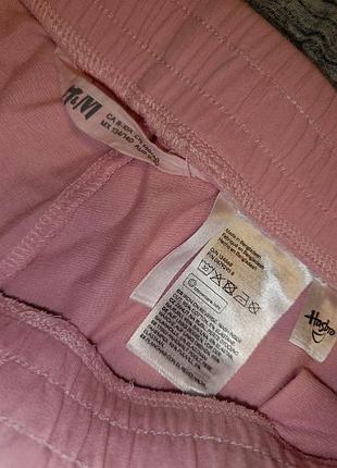 Набір 3 легких шортів h&m my little pony поні 5