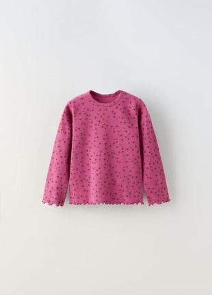 Кофта 80,86см реглан для девочки оригинал зара zara