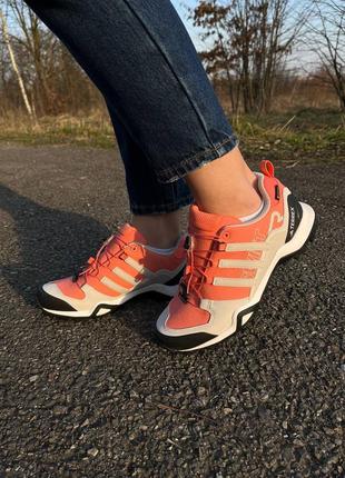 Женские кроссовки adidas terrex#x оригинал новые