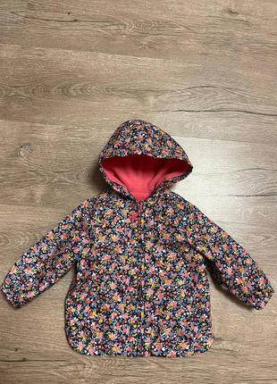 Вітровка mothercare на флісі