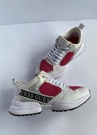 Кроссовки guess breeta4 фото