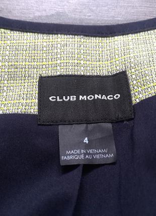 Club monaco клас люкс 100% льон2 фото