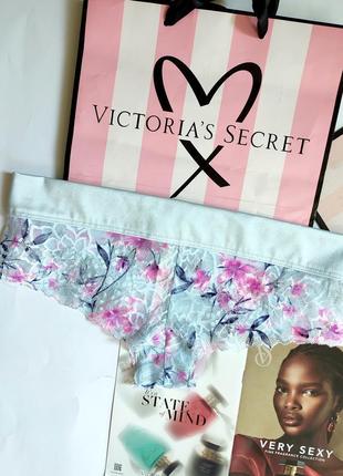 Трусики victoria's secret original s pink 36