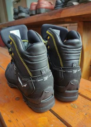 Salewa gore-tex новые зима / водонепроницаемая трекинговая обувь4 фото