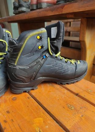 Salewa gore-tex новые зима / водонепроницаемая трекинговая обувь5 фото