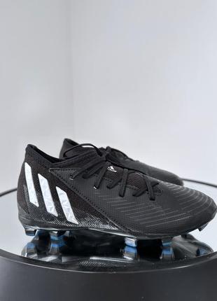 Крутні потужні бутси adidas predator edge1 фото