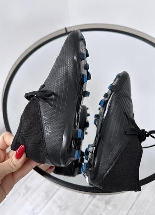 Крутні потужні бутси adidas predator edge4 фото