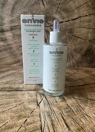 Лосьйон для інтенсивного росту волосся envie hyaluronic lotion