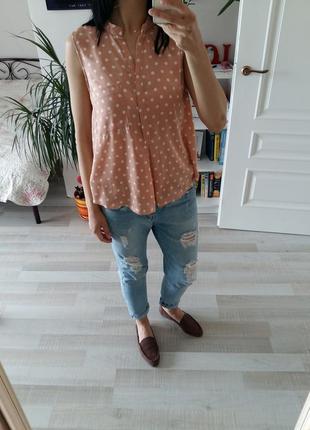 Шикарная блуза cortefiel