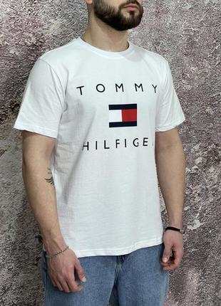 Футболка чоловіча tommy