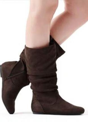 Сша steve madden 100% натуральная кожа! супер комфортные сапоги! 1000 пар тут!