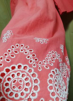 Платье, сарафан с вышивкой от primark8 фото