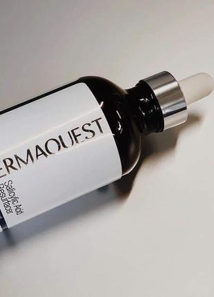 Саліциловий пілінг dermaquest salicylic acid resurfacer