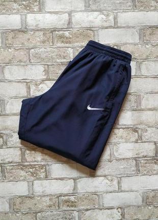 Спортивні штани nike спортивки тайтсы1 фото