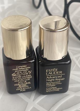 Оригінал! сироватка нічна advanced night repair від estee lauder  7 мл