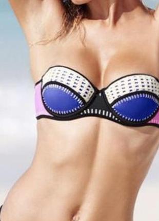 Новый купальник бандо victoria’s secret