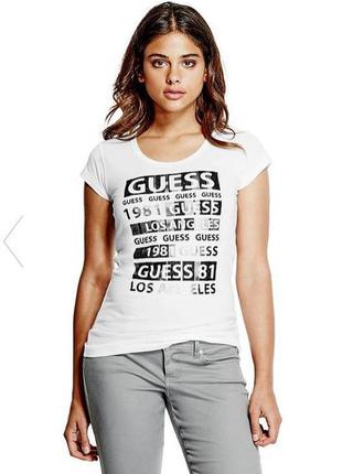 Футболка guess оригинал