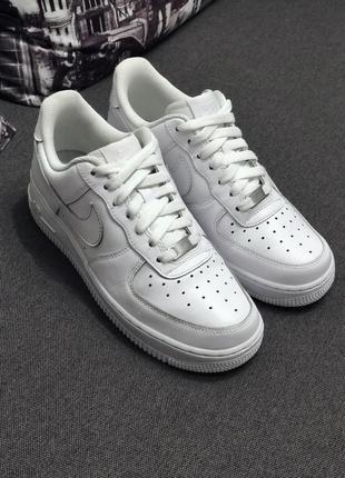 Кроссовки nike air force 40р оригинал 100%6 фото