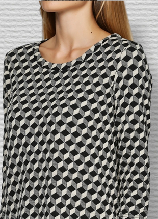 Платье monki с клеточку 3