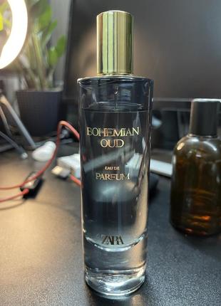 Bohemian oud zara