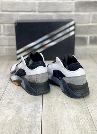 Adidas streetball 🆕 мужские кроссовки адидас 🆕 белые/черные5 фото